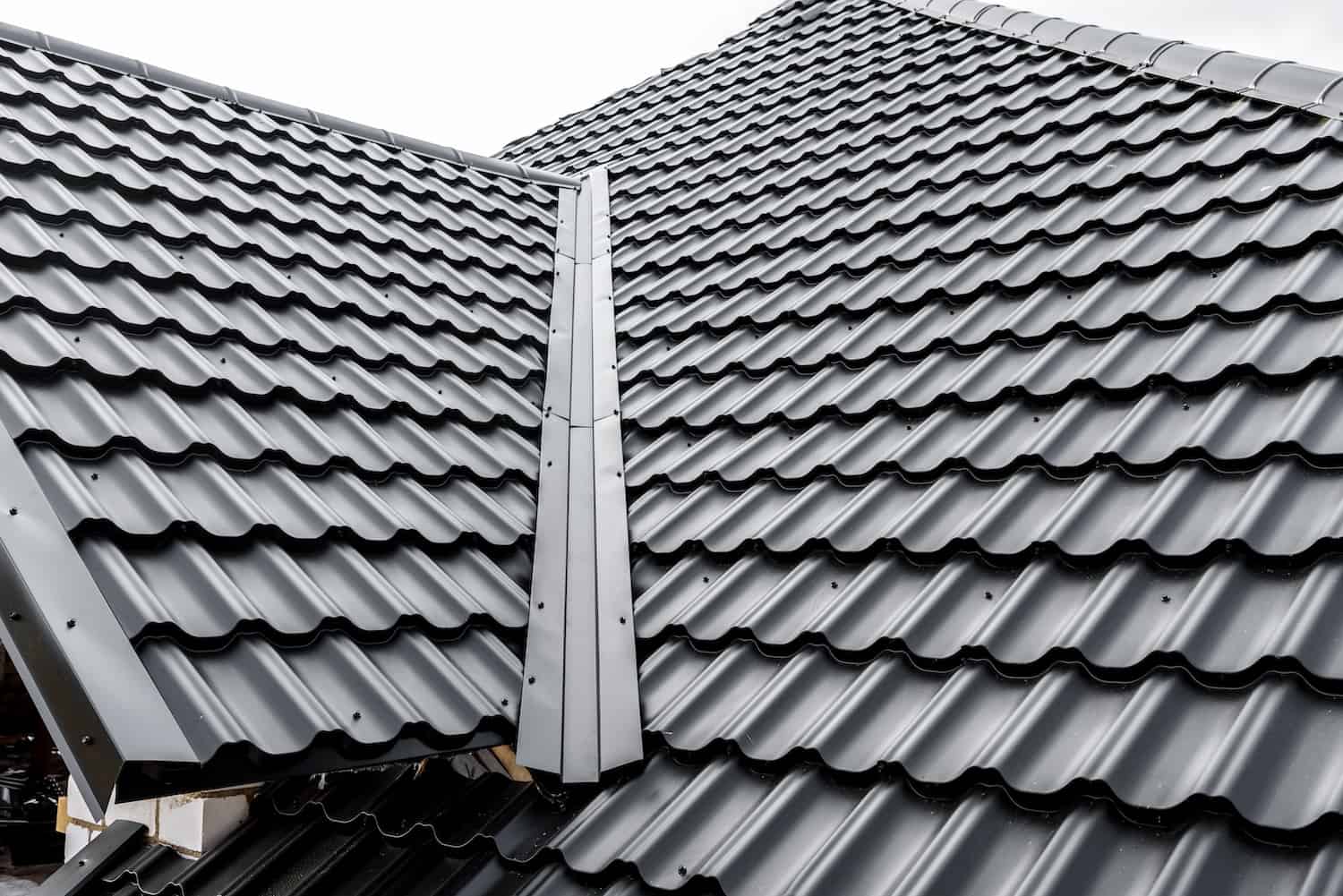 huber heights roof replacement metal