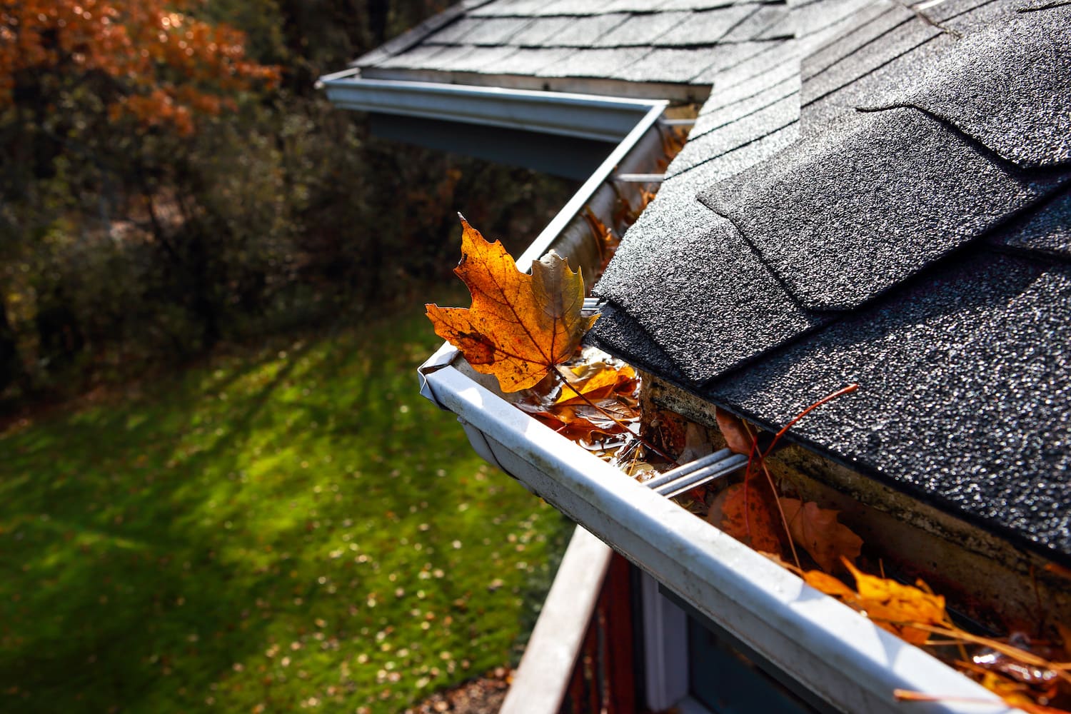 dayton gutter installation finding reliable contractors