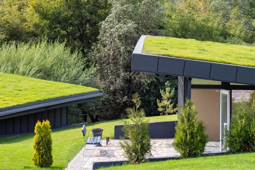 green roofing technology