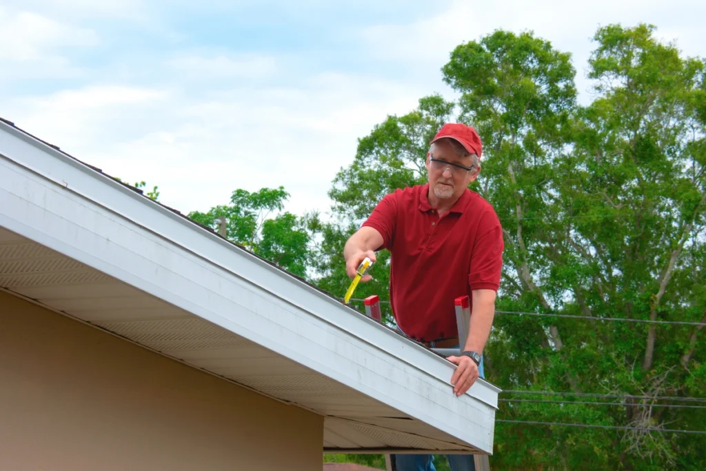 roof inspector