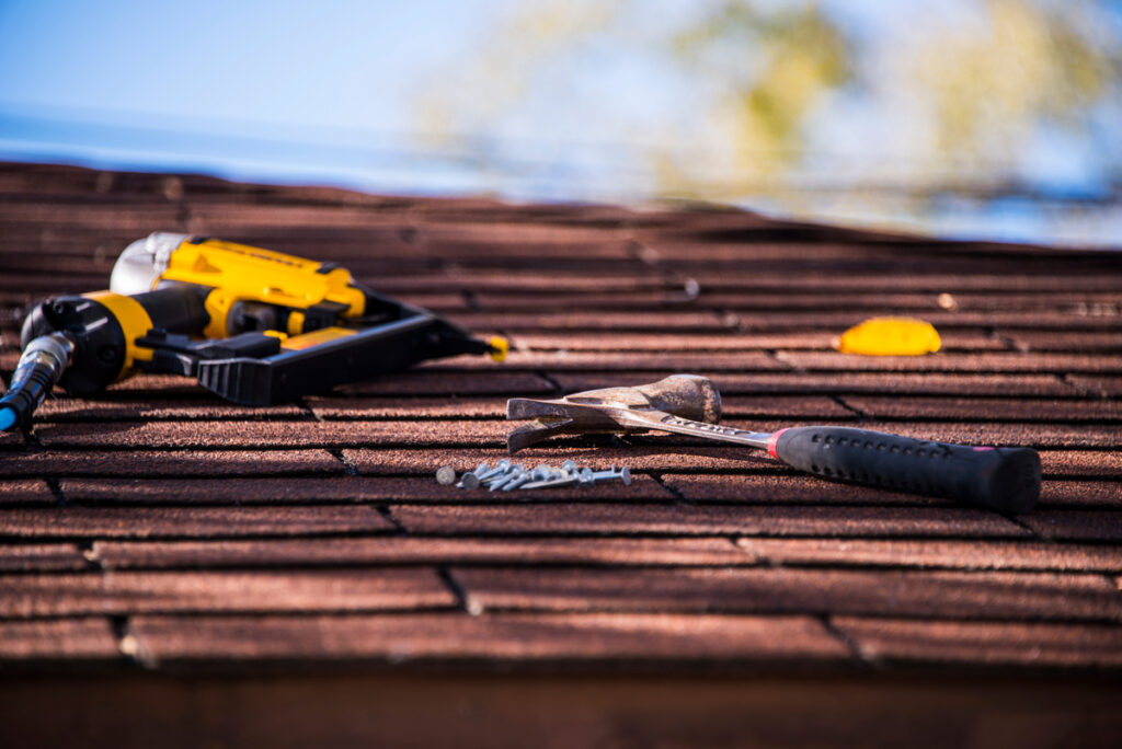 roofing tools