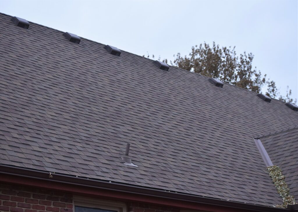 roof pitch