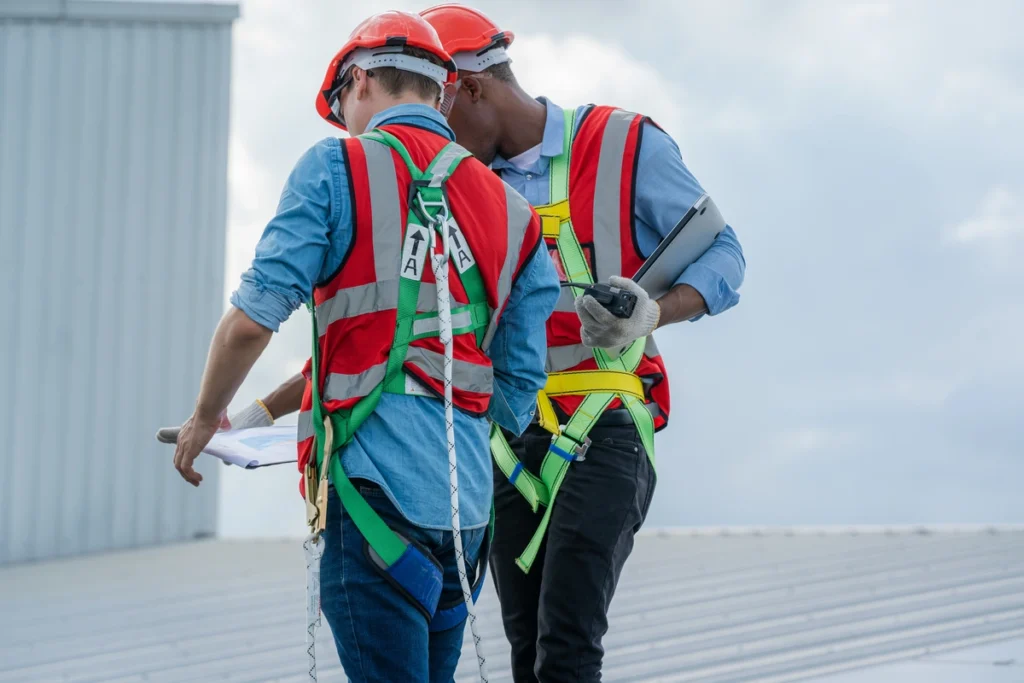 Commercial Roof Inspection