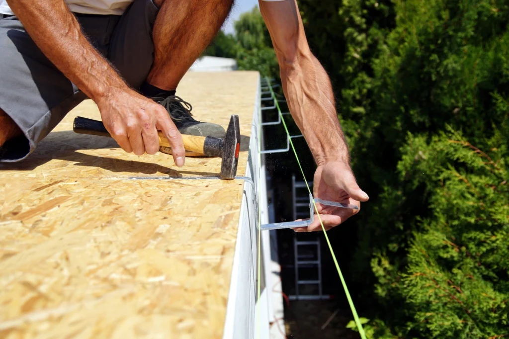 Gutter Frame