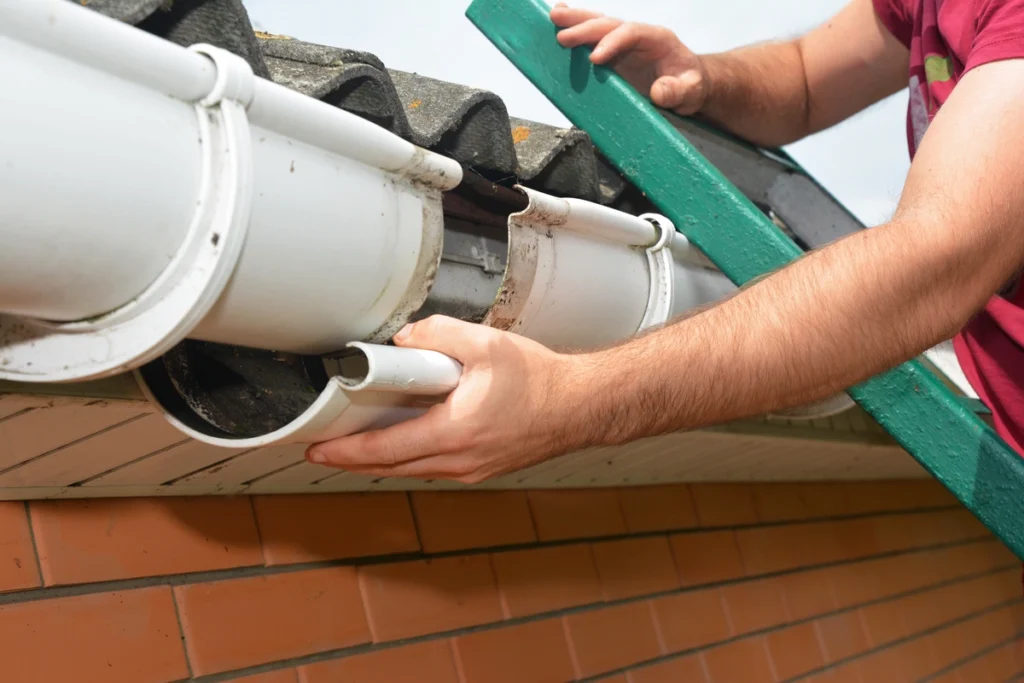 Gutter Installation