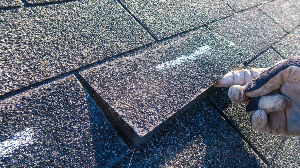 Loose Shingle