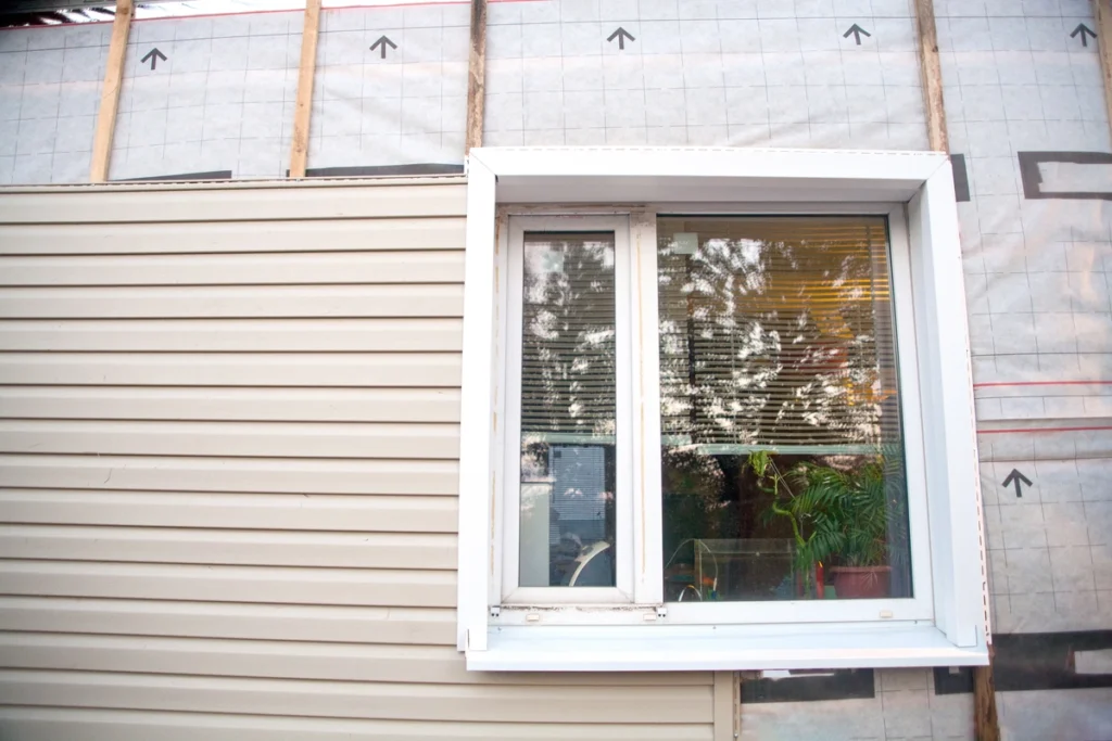 New Siding Install
