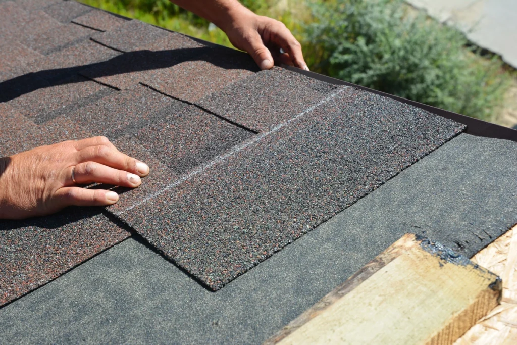 installing class 4 shingles