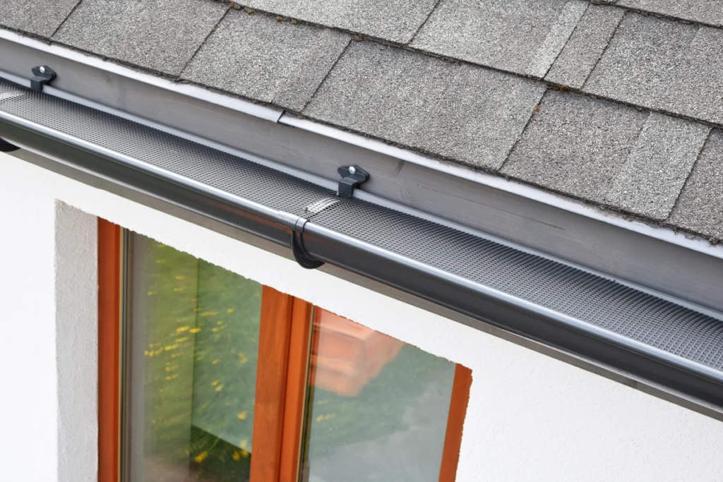 nice gutters