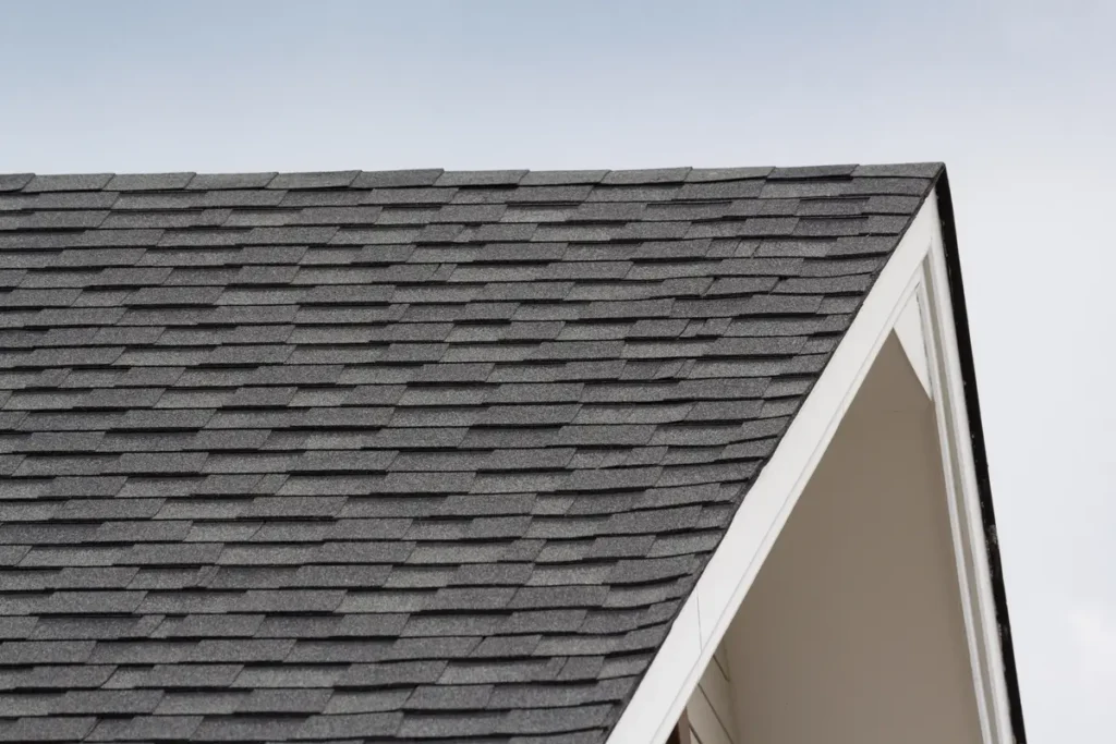 gable roof shingles