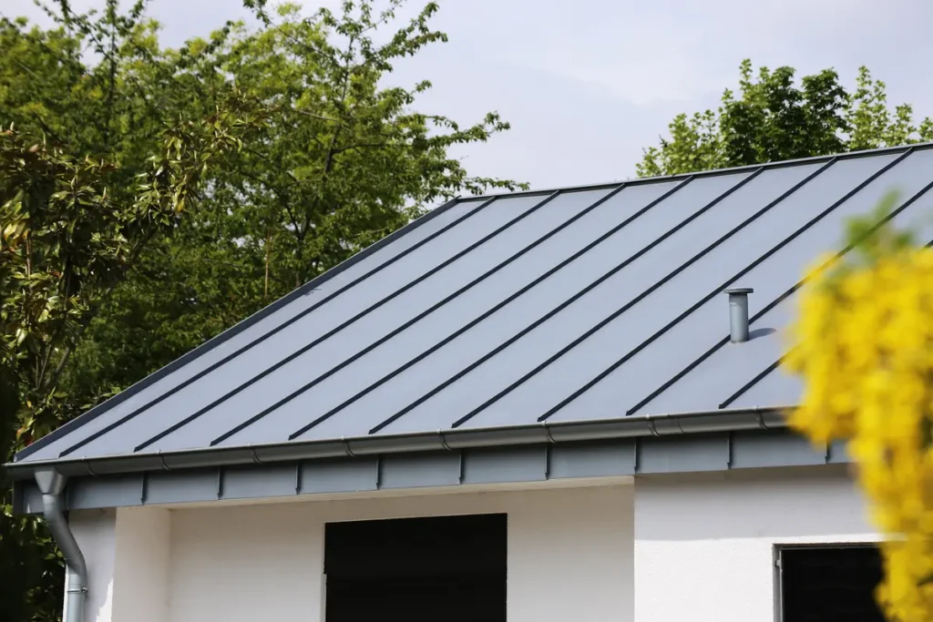 standing seam roof