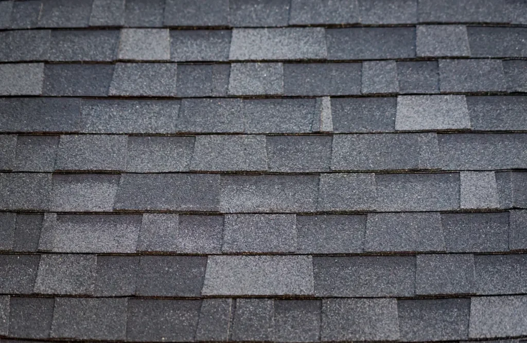 asphalt shingles gray