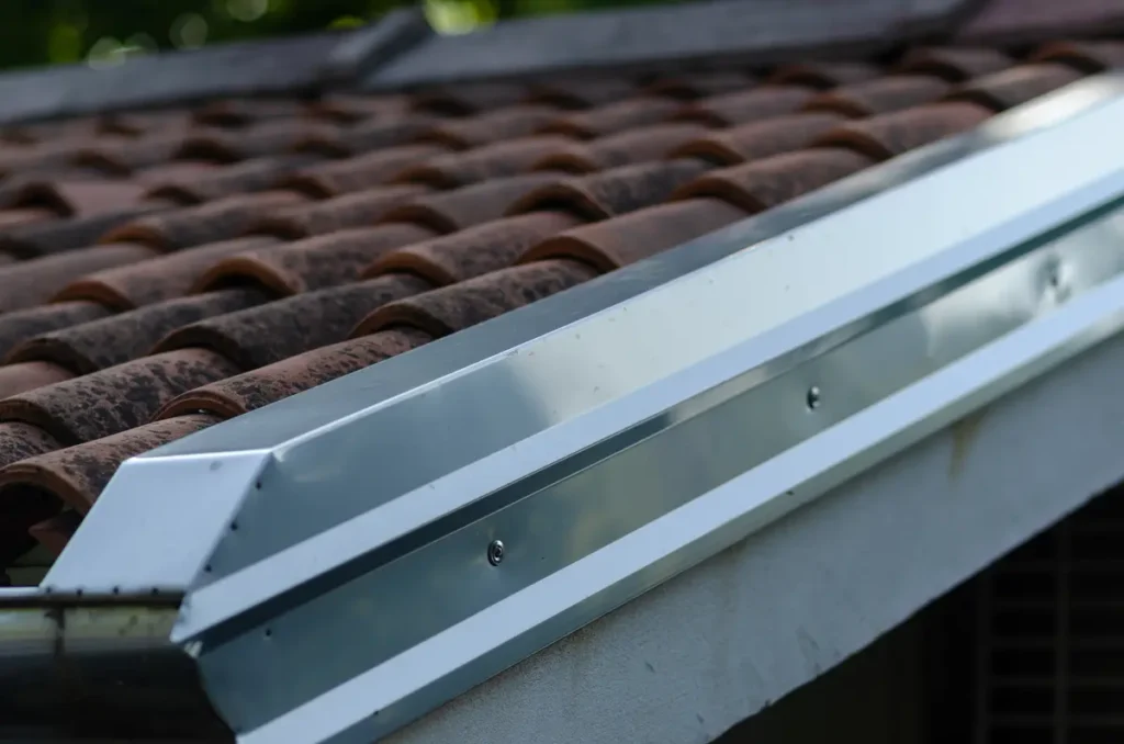 metal drip edge flashing
