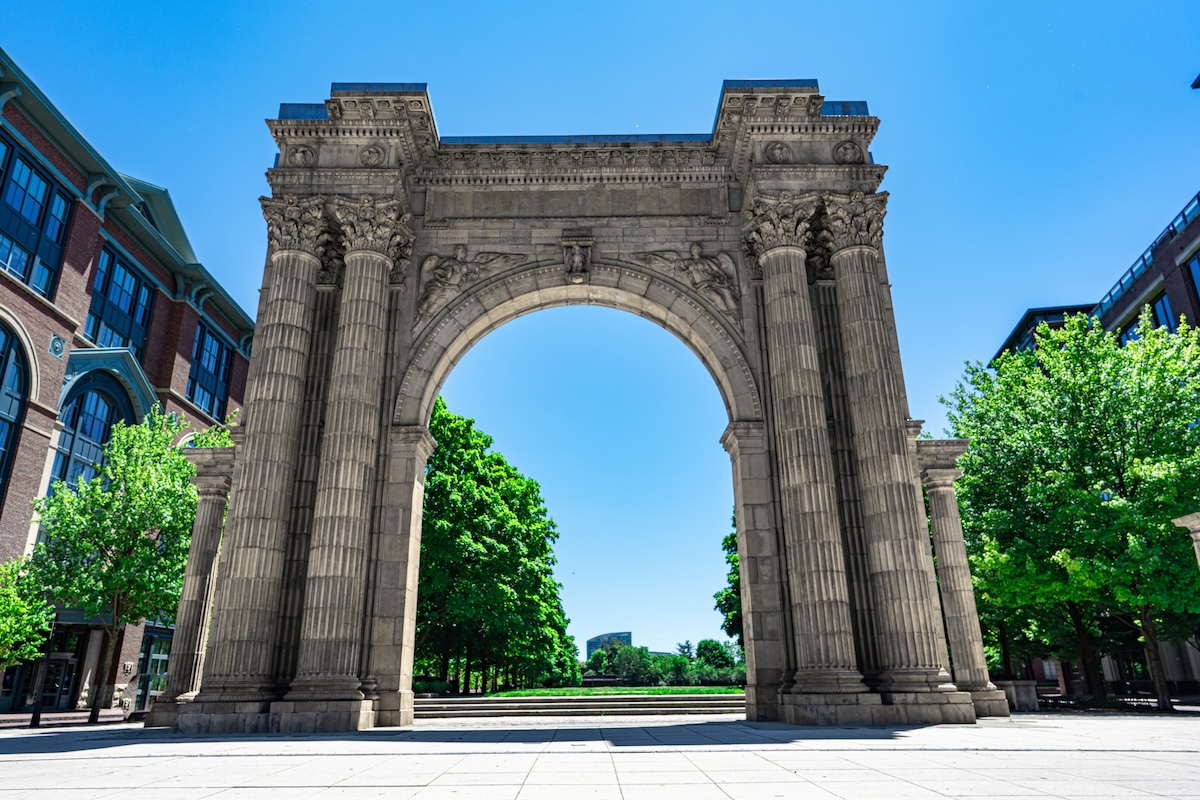 arch in ohio