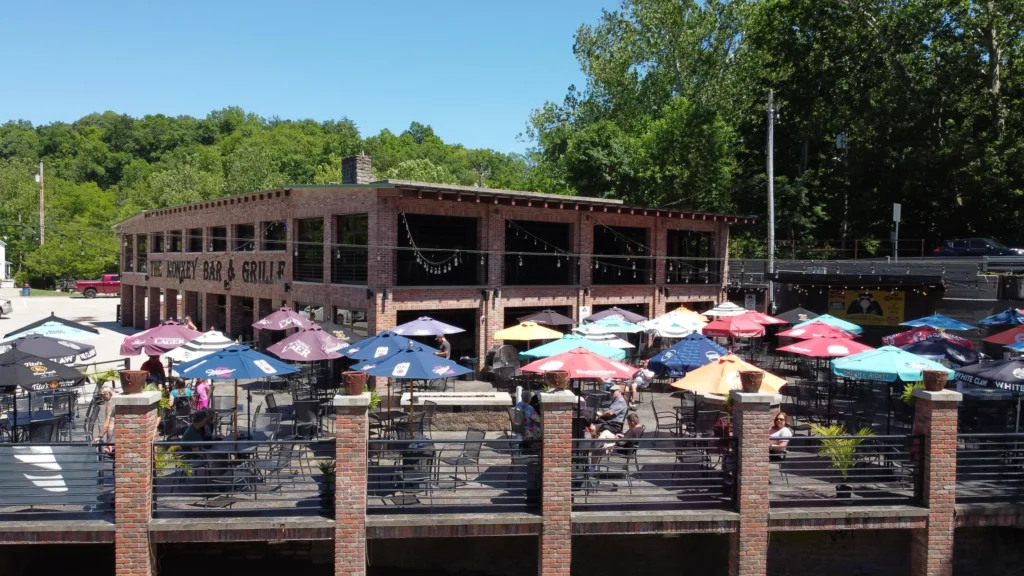 monkey bar and grille mason ohio