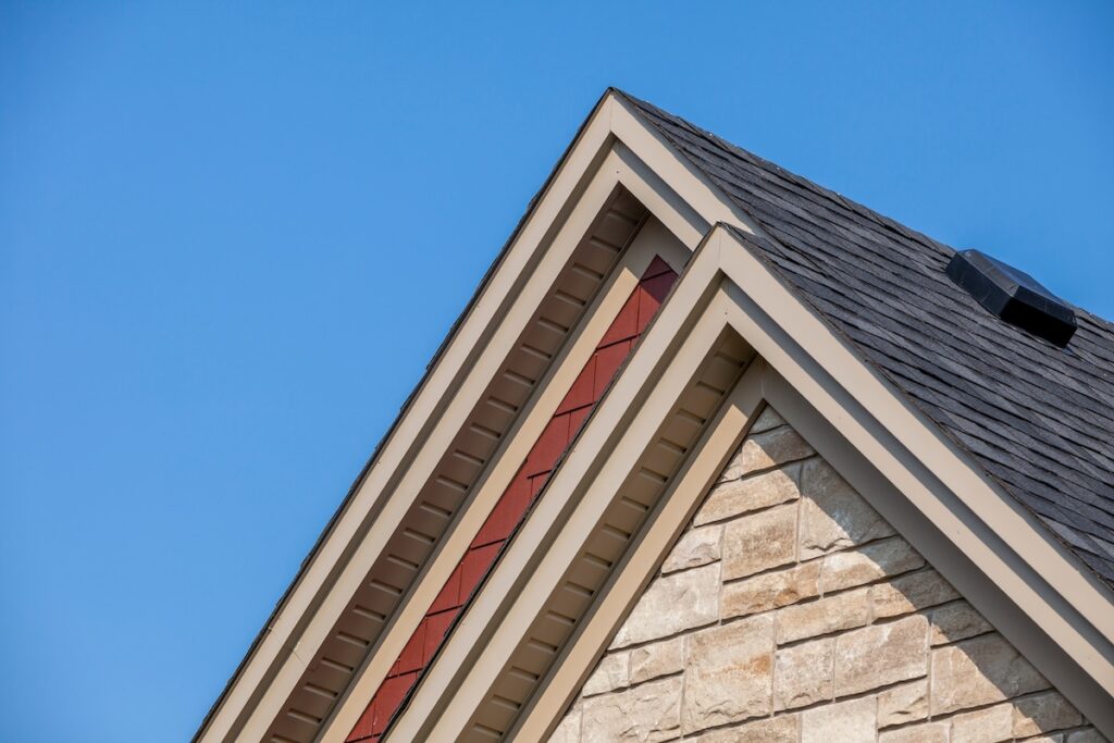 vented soffit