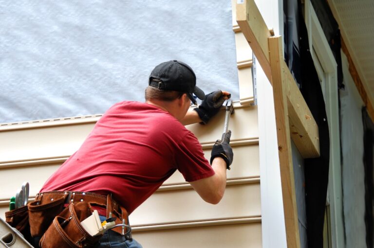 siding replacement