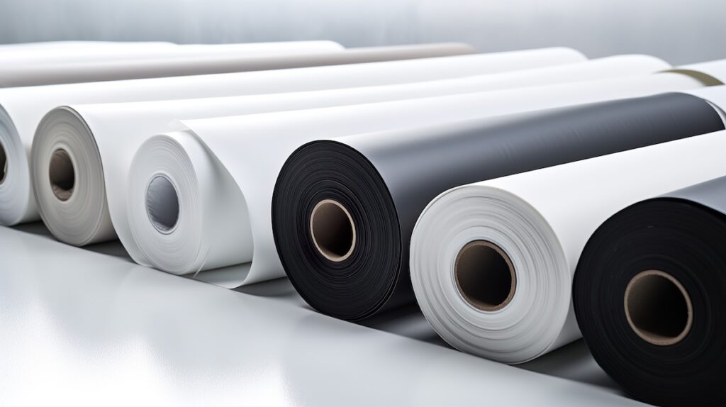 pvc rolls