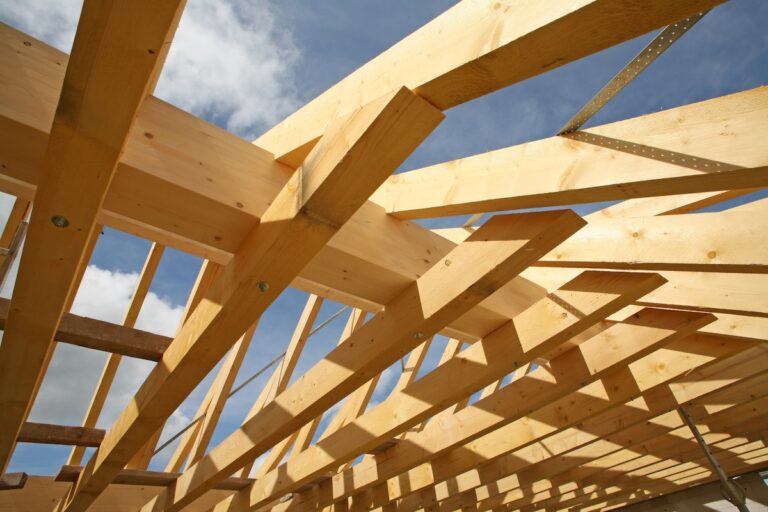 roof trusses