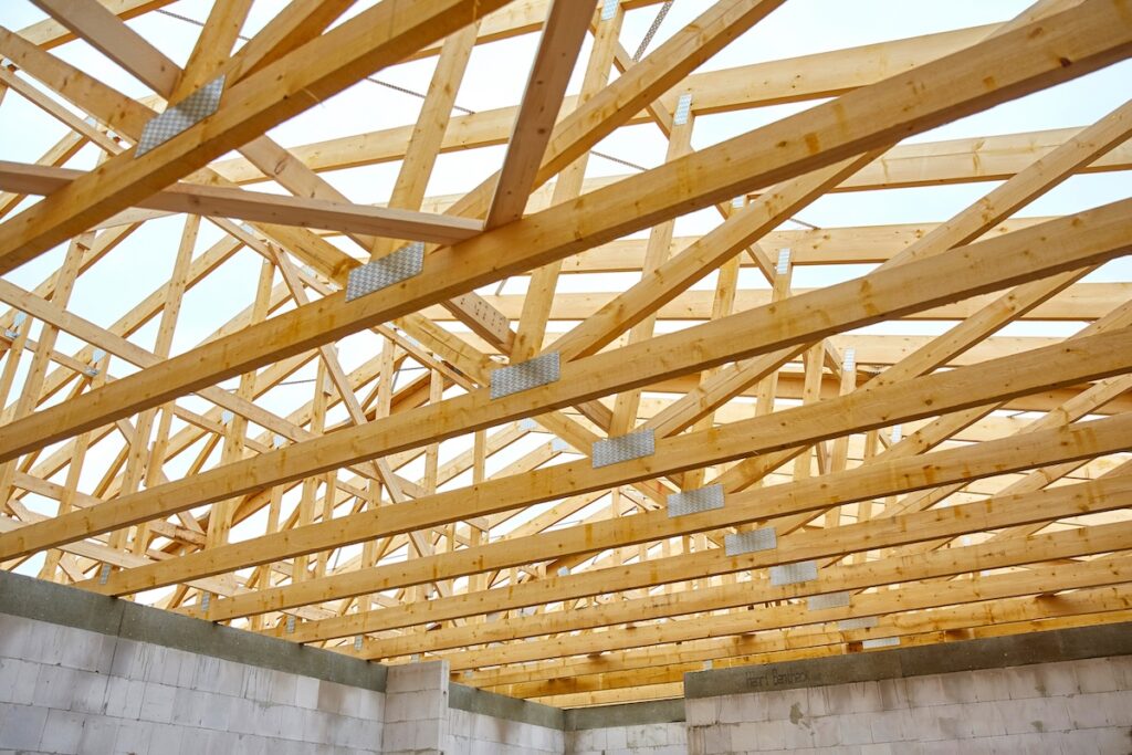 trusses wood