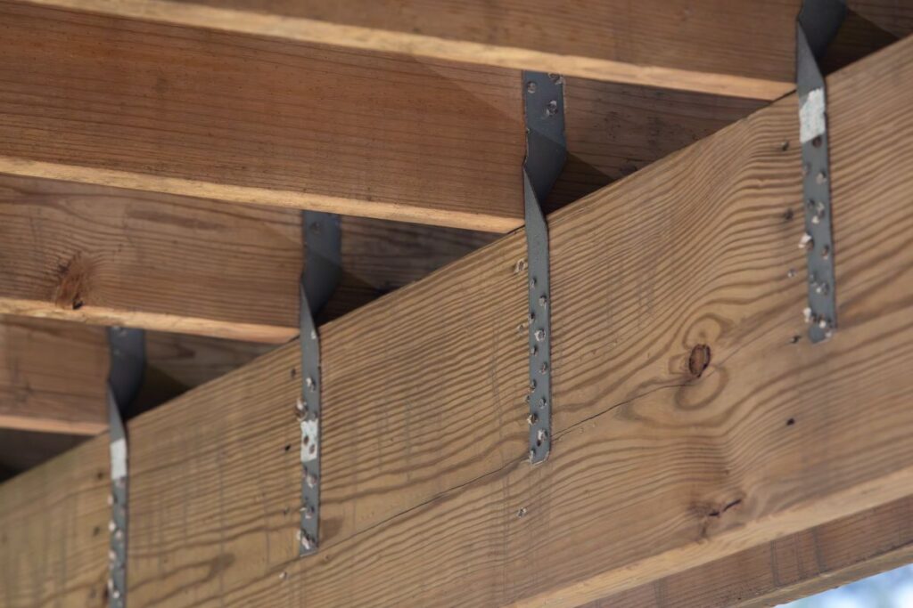 hurricane roof strap