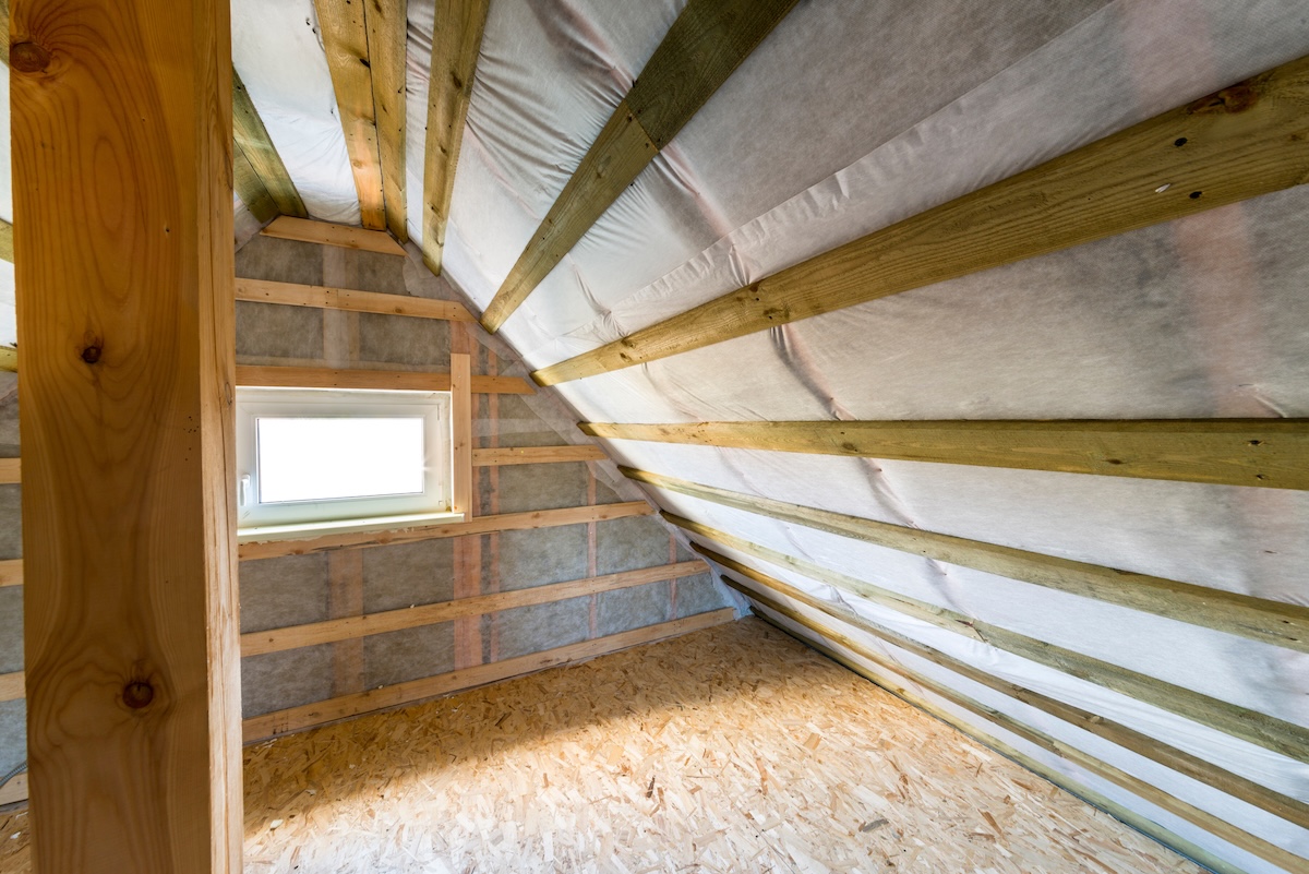 Why Air Sealing Attic Fixes Ice Dams (5 Reasons)