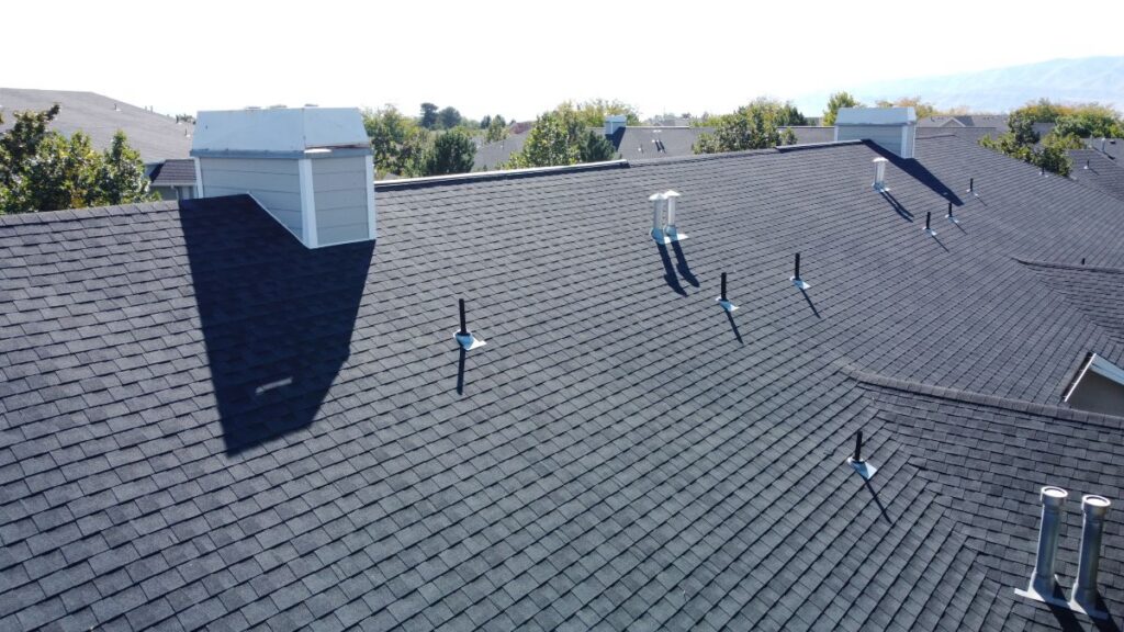 gaf warranty shingles roof big house