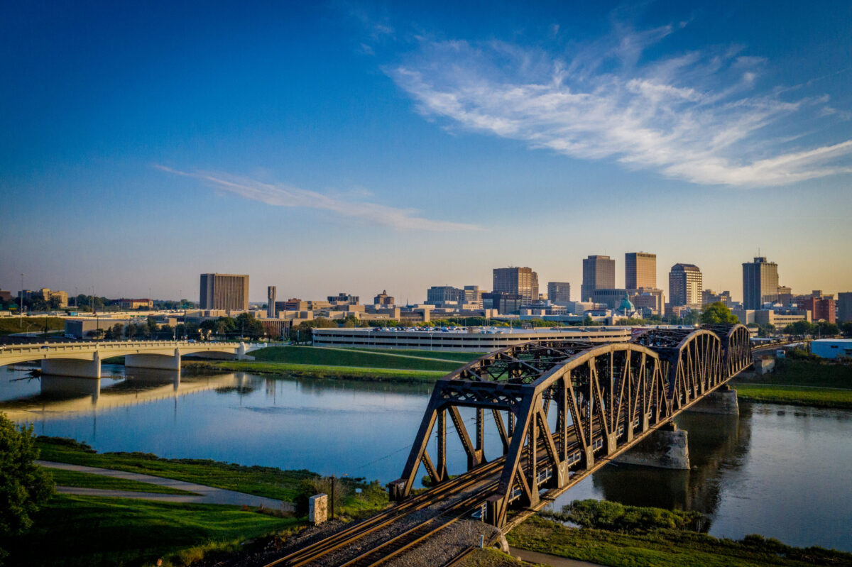 things to do in dayton ohio bridge and river