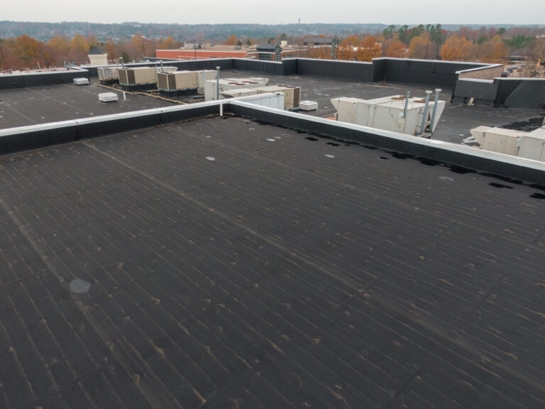 Commercial Roof epdm