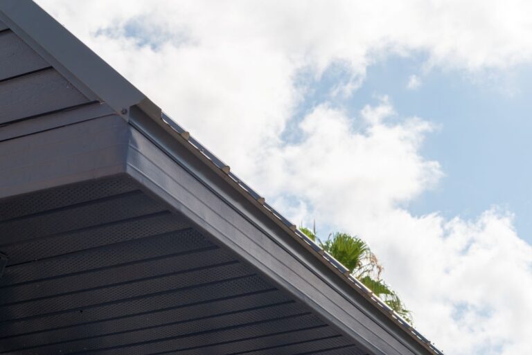 roof starter strip brown edge