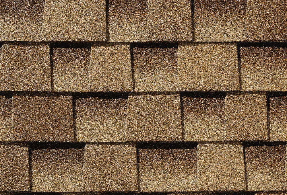 GAF shingles