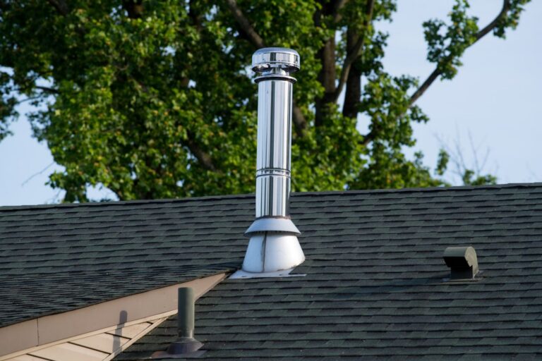roof vent pipe with cover